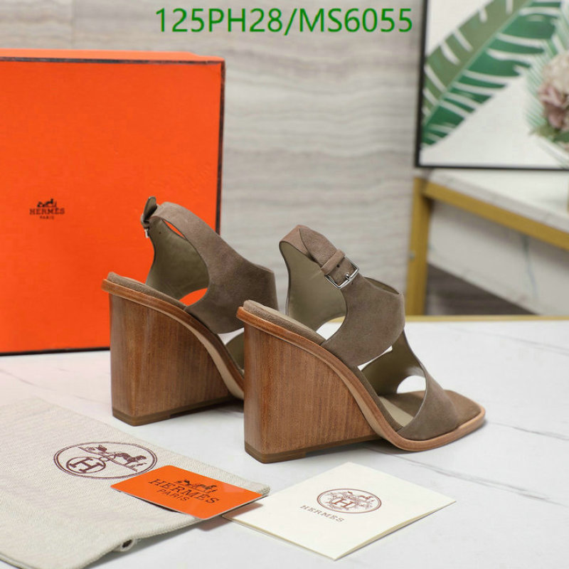 Hermes-Women Shoes Code: MS6055 $: 125USD