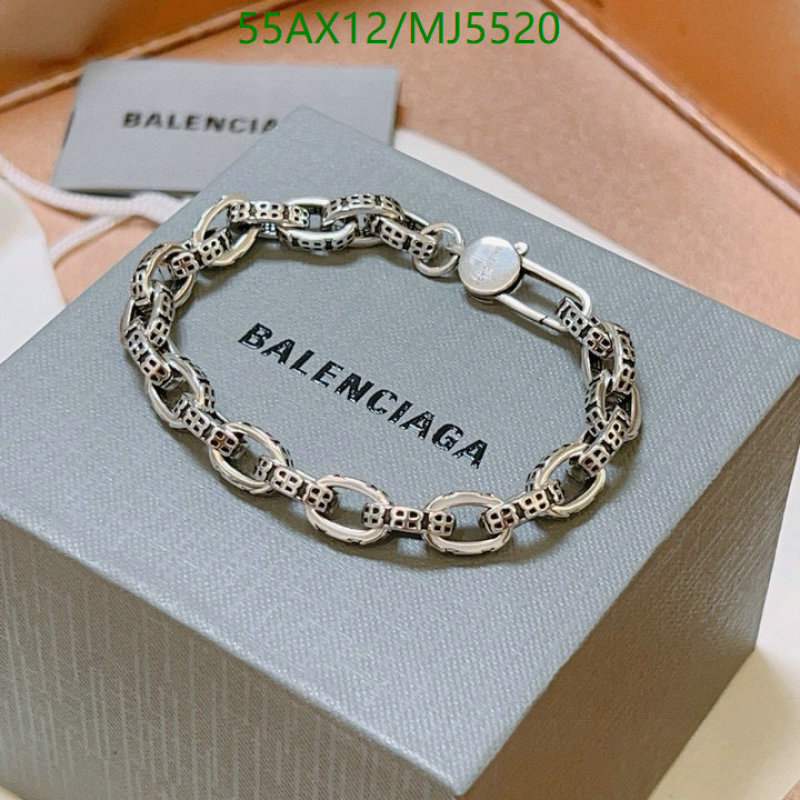 Balenciaga-Jewelry Code: MJ5520 $: 55USD