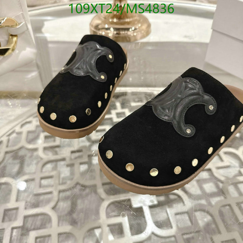 Celine-Women Shoes Code: MS4836 $: 109USD