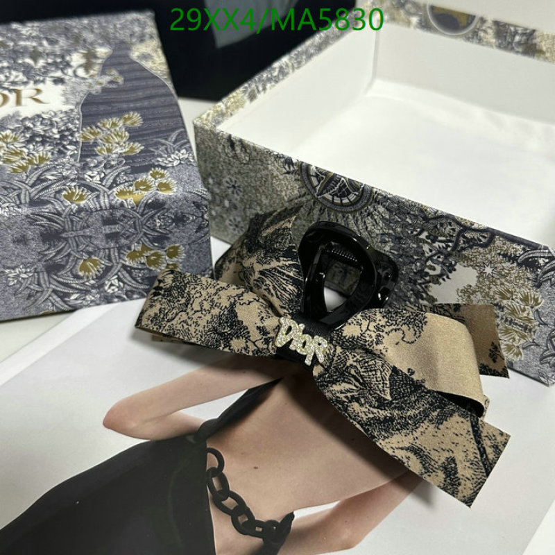 Dior-Headband Code: MA5830 $: 29USD