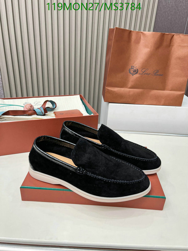 Loro Piana-Men shoes Code: MS3784 $: 119USD