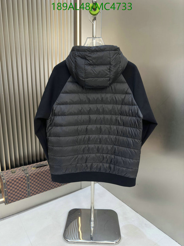 Prada-Down jacket Men Code: MC4733 $: 189USD