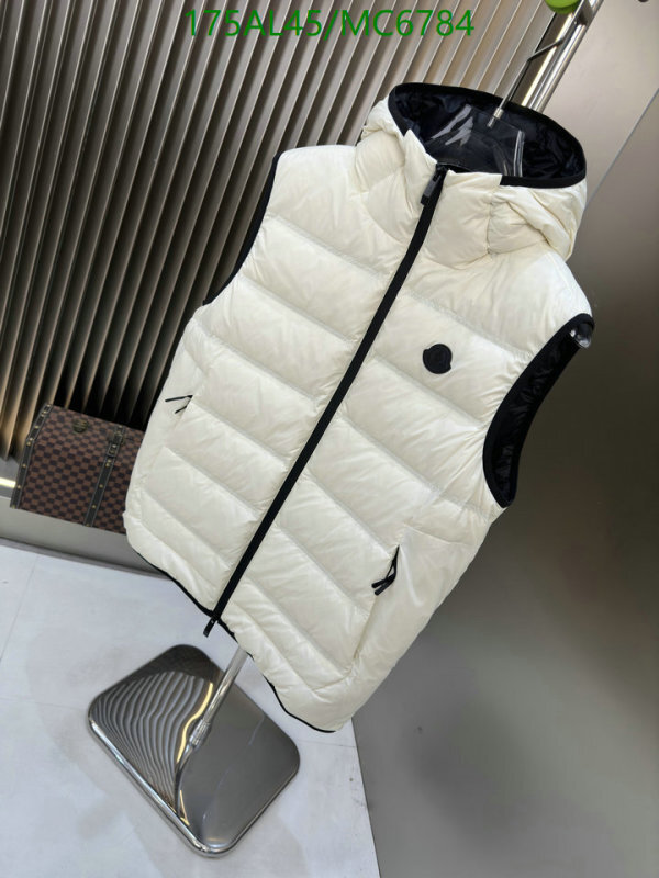 Moncler-Down jacket Women Code: MC6784 $: 175USD