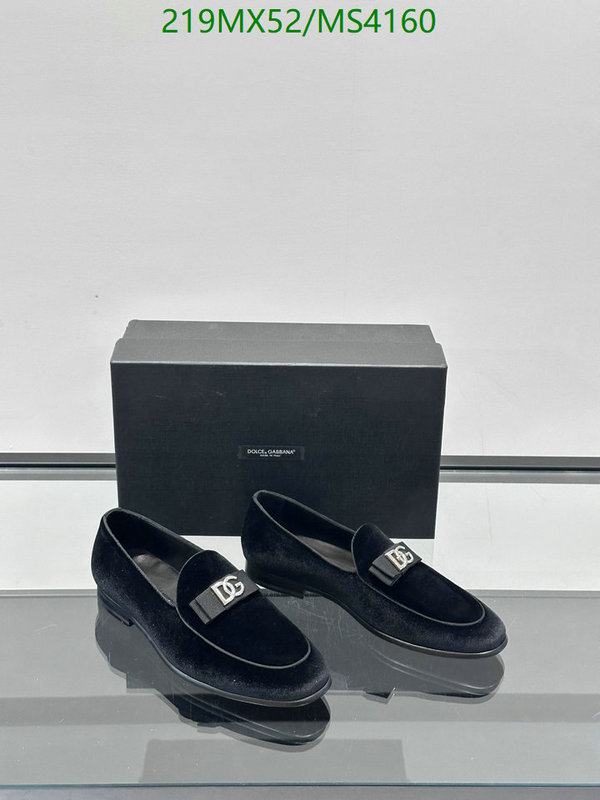 D&G-Men shoes Code: MS4160 $: 219USD