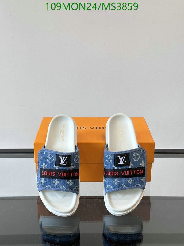 LV-Men shoes Code: MS3859 $: 109USD