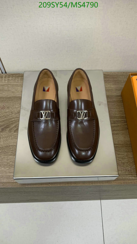 LV-Men shoes Code: MS4790 $: 209USD