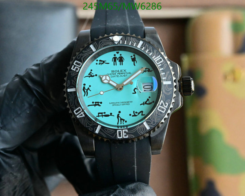 Rolex-Watch-Mirror Quality Code: MW6286 $: 245USD