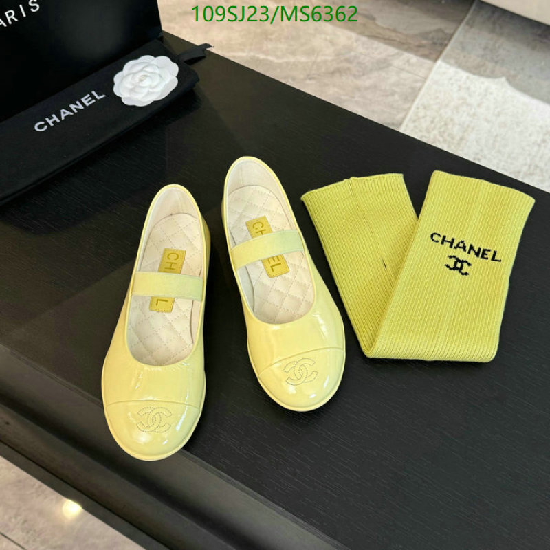 Chanel-Women Shoes Code: MS6362 $: 109USD