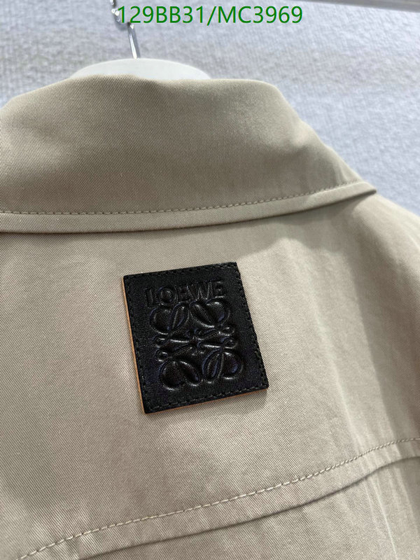 Loewe-Clothing Code: MC3969 $: 129USD