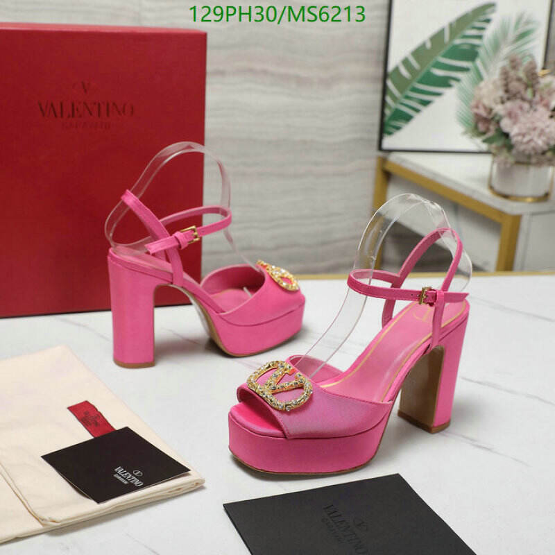Valentino-Women Shoes Code: MS6213 $: 129USD