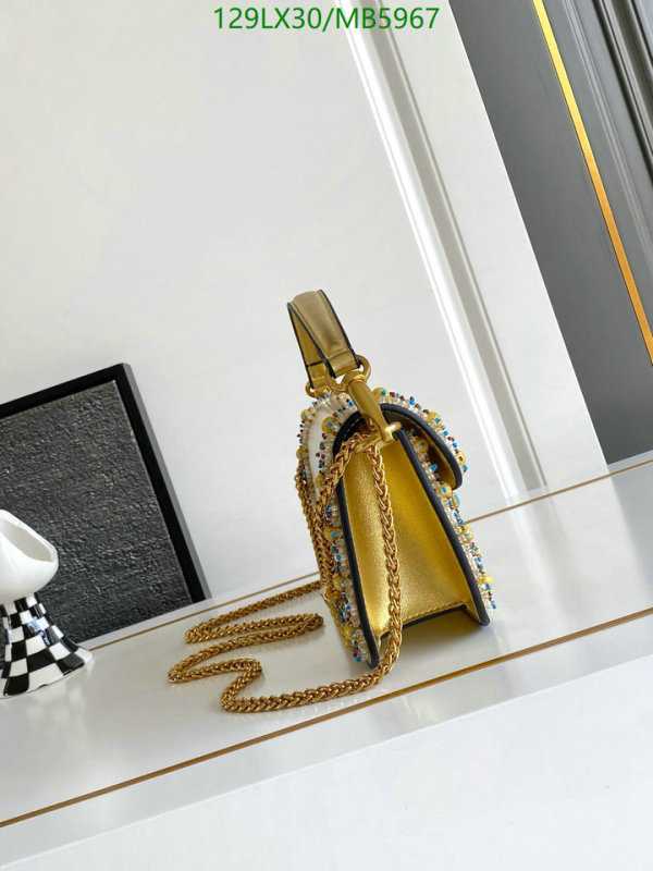 Valentino-Bag-4A Quality Code: MB5967 $: 129USD