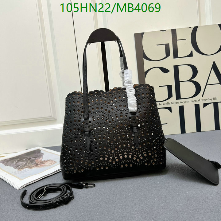 ALAIA-Bag-4A Quality Code: MB4069 $: 105USD