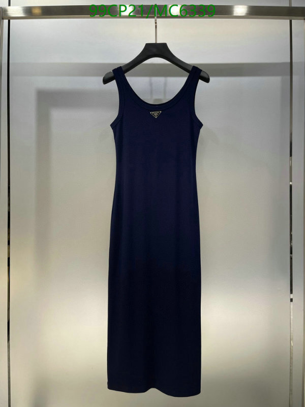 Prada-Clothing Code: MC6339 $: 99USD