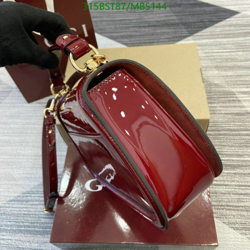 Gucci-Bag-Mirror Quality Code: MB5144 $: 315USD