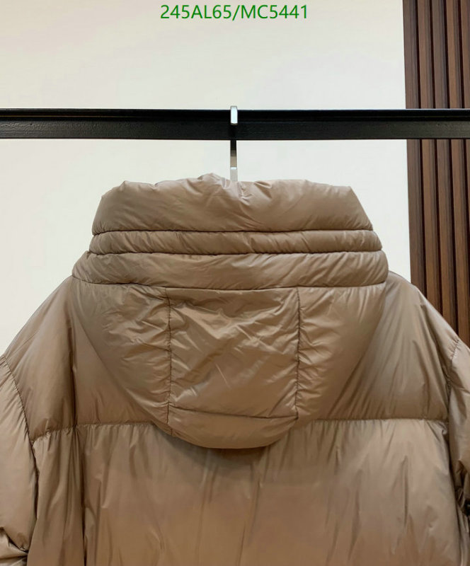 MaxMara-Down jacket Women Code: MC5441 $: 245USD