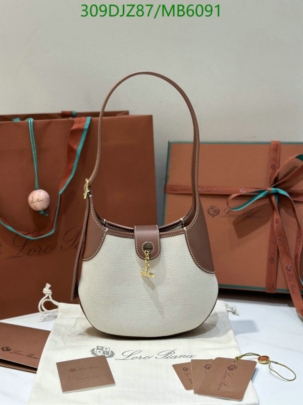 Loro Piana-Bag-Mirror Quality Code: MB6091