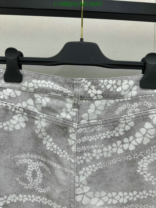 Chanel-Clothing Code: MC5607 $: 119USD