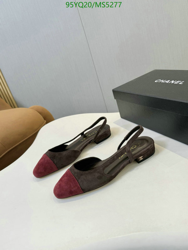 Chanel-Women Shoes Code: MS5277 $: 95USD