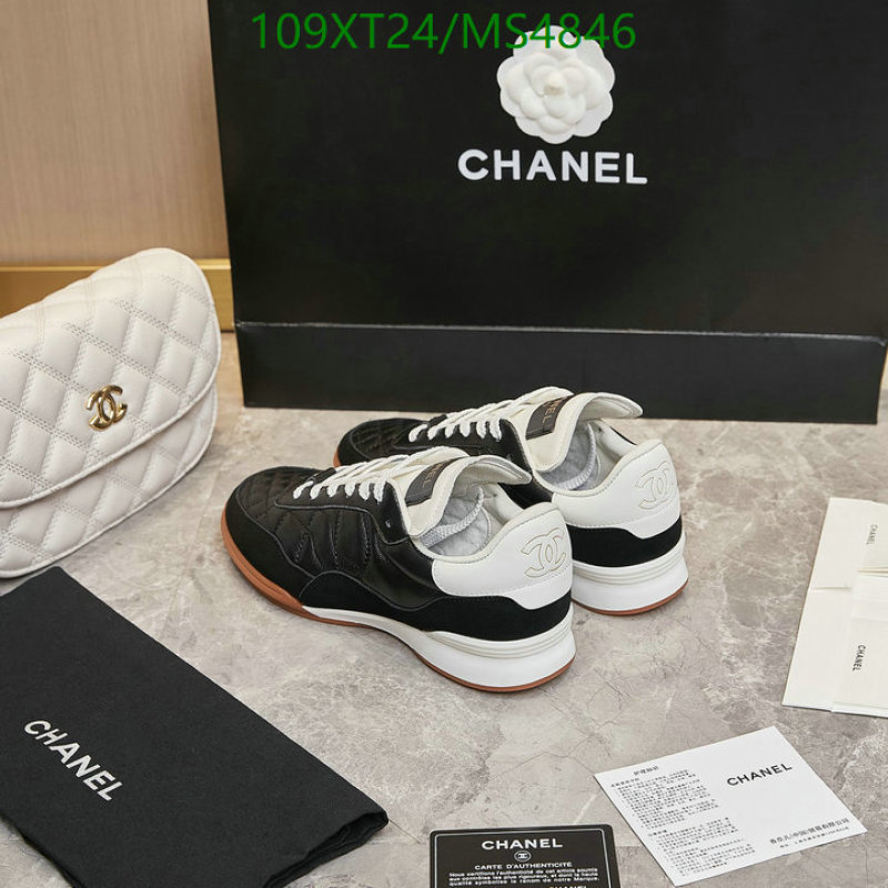 Chanel-Women Shoes Code: MS4846 $: 109USD