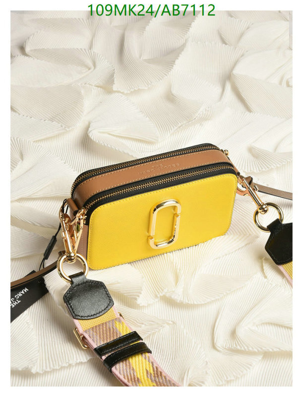Marc Jacobs-Bag-Mirror Quality Code: AB7112 $: 109USD