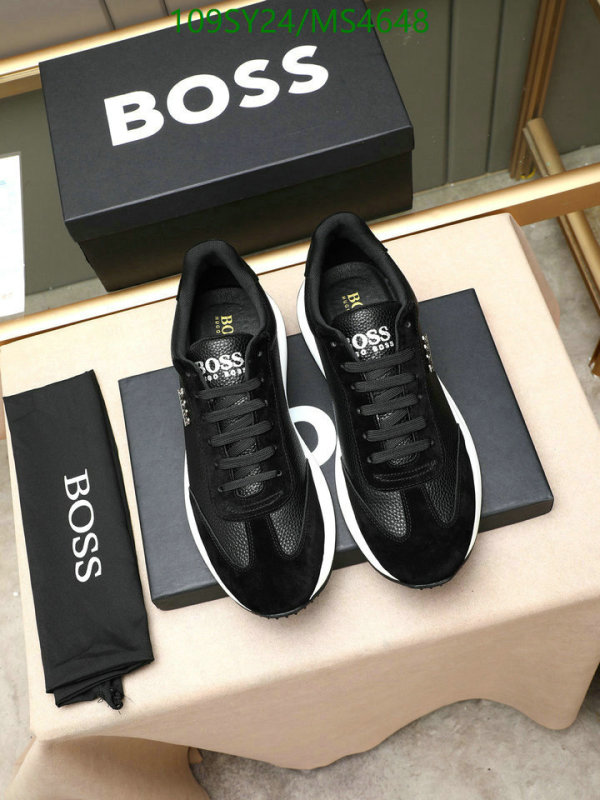 Boss-Men shoes Code: MS4648 $: 109USD