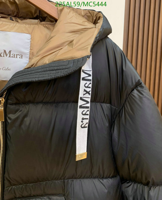 MaxMara-Down jacket Women Code: MC5444 $: 225USD