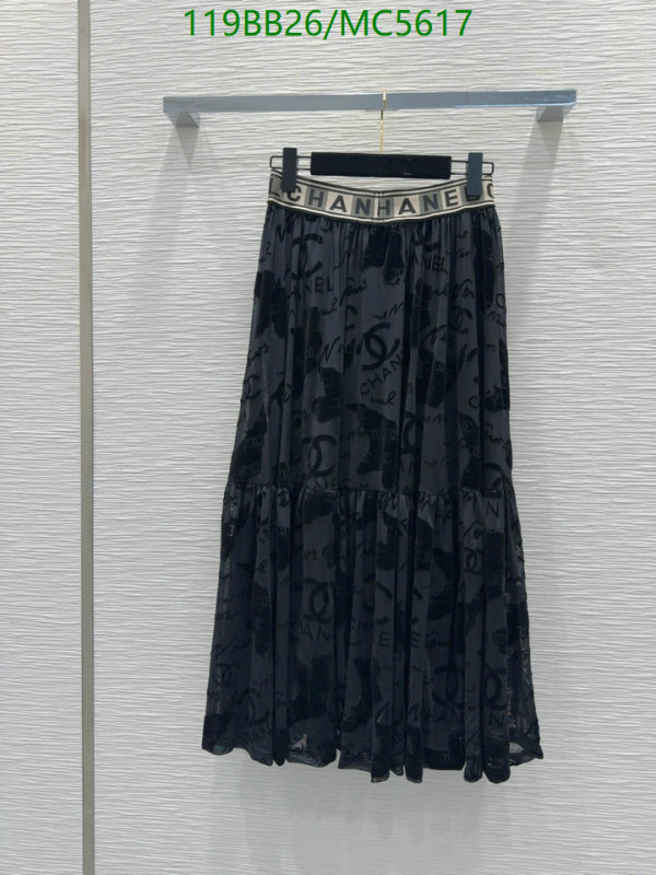 Chanel-Clothing Code: MC5617 $: 119USD
