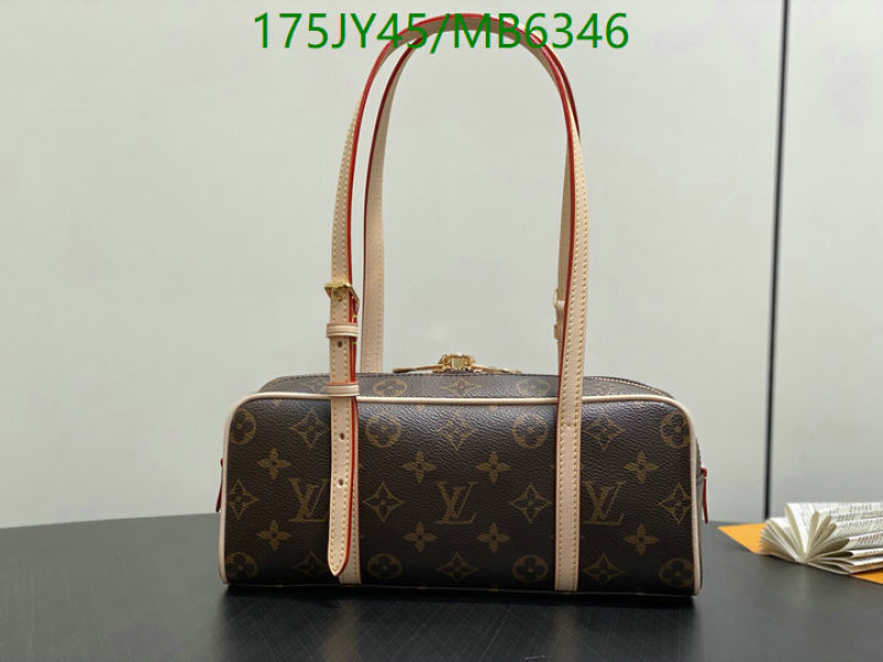 LV-Bag-Mirror Quality Code: MB6346 $: 175USD