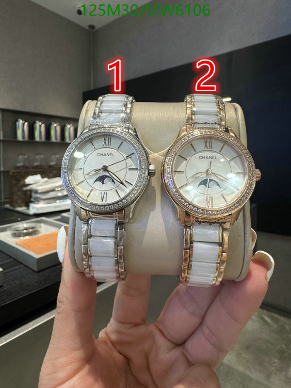 Chanel-Watch-4A Quality Code: MW6106 $: 125USD
