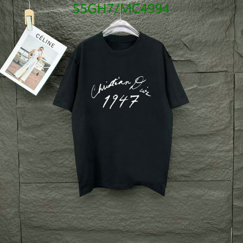 Dior-Clothing Code: MC4994 $: 55USD