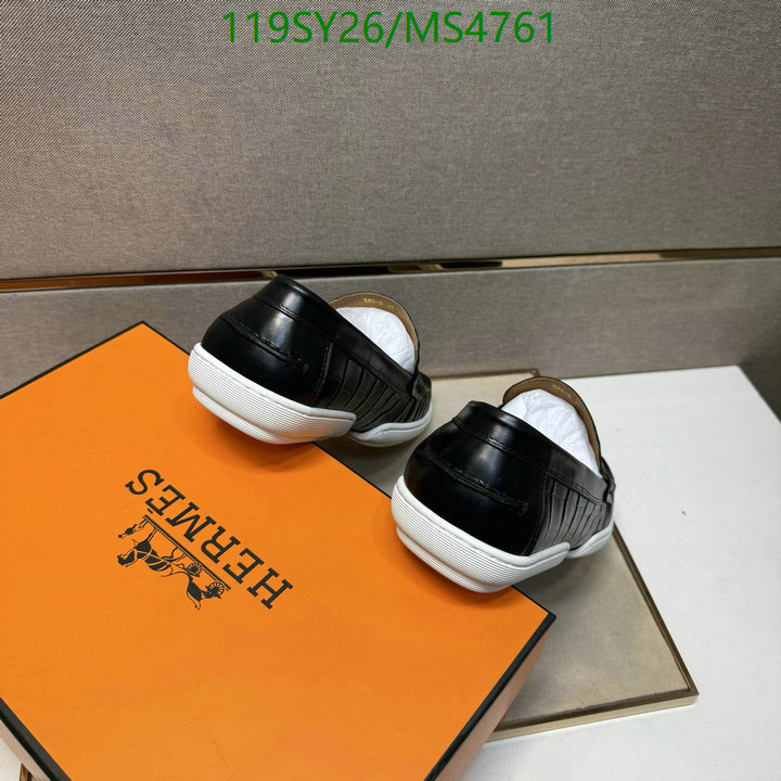Hermes-Men shoes Code: MS4761 $: 119USD