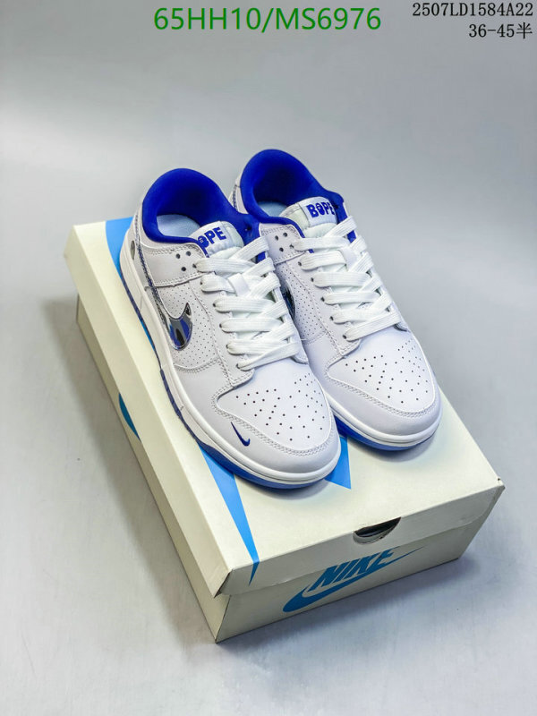 NIKE-Women Shoes Code: MS6976 $: 65USD