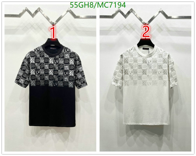 LV-Clothing Code: MC7194 $: 55USD