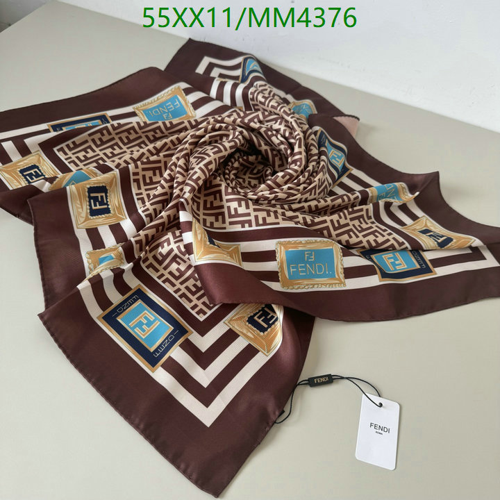 Fendi-Scarf Code: MM4376 $: 55USD
