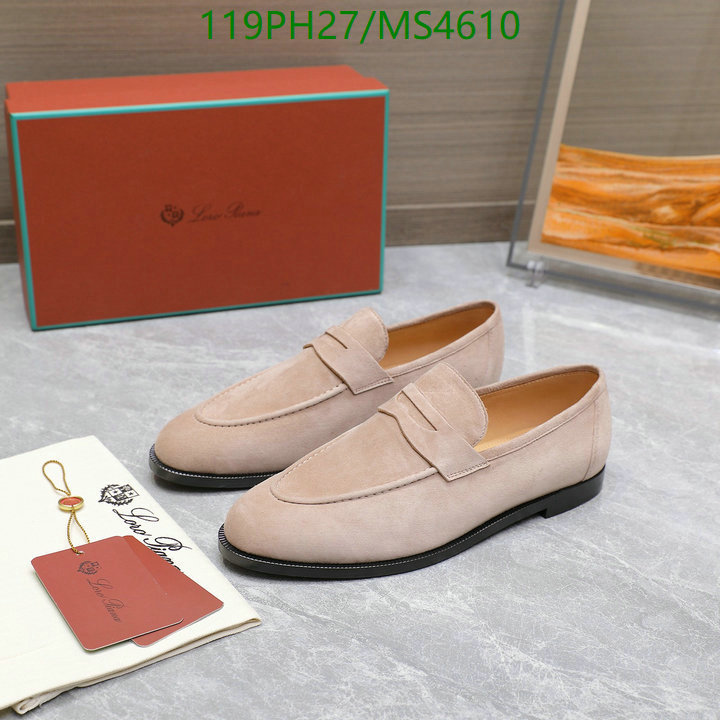 Loro Piana-Women Shoes Code: MS4610 $: 119USD