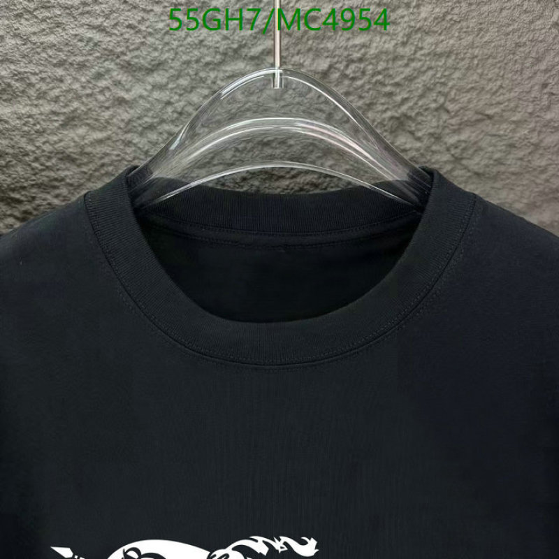 Burberry-Clothing Code: MC4954 $: 55USD