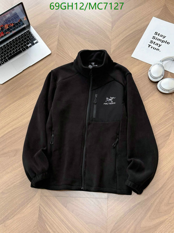 ARCTERYX-Clothing Code: MC7127 $: 69USD