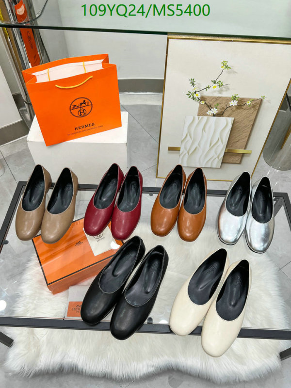 Hermes-Women Shoes Code: MS5400 $: 109USD