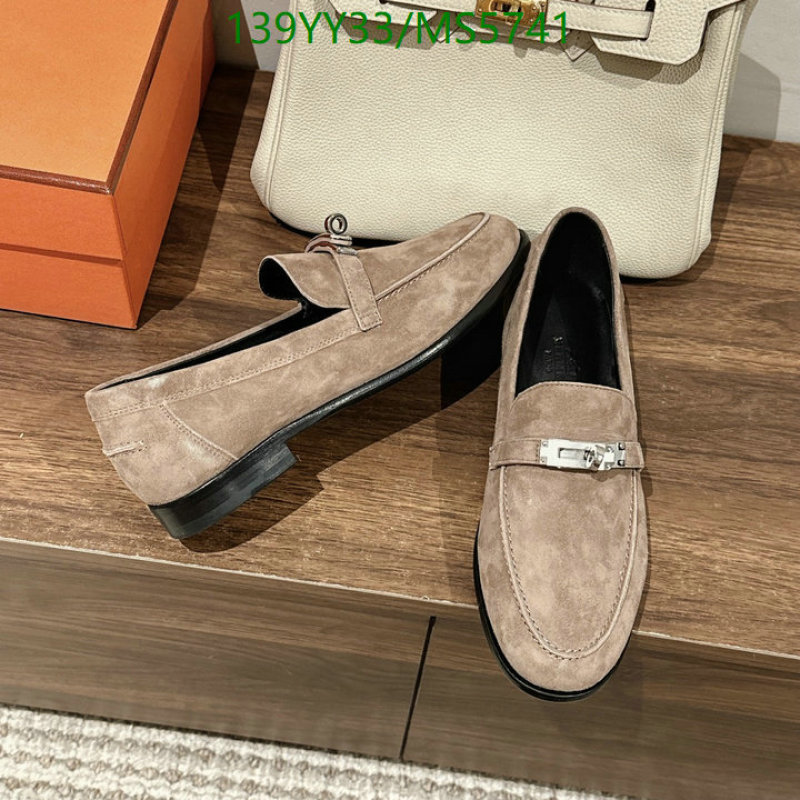 Hermes-Women Shoes Code: MS5741 $: 139USD