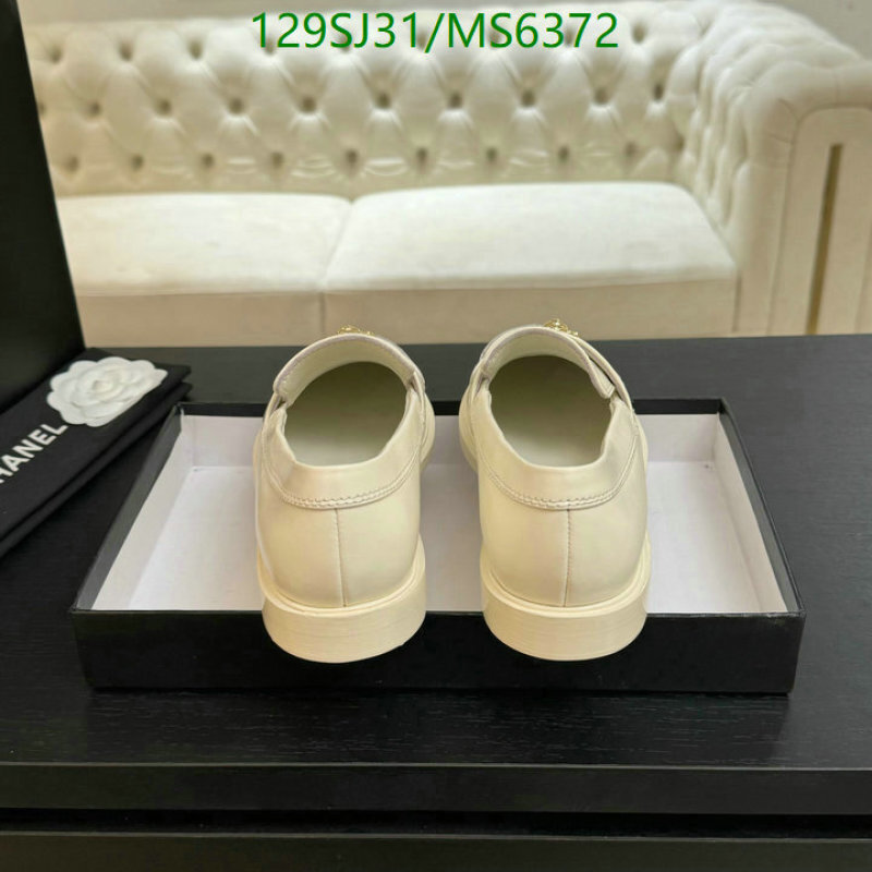 Chanel-Women Shoes Code: MS6372 $: 129USD