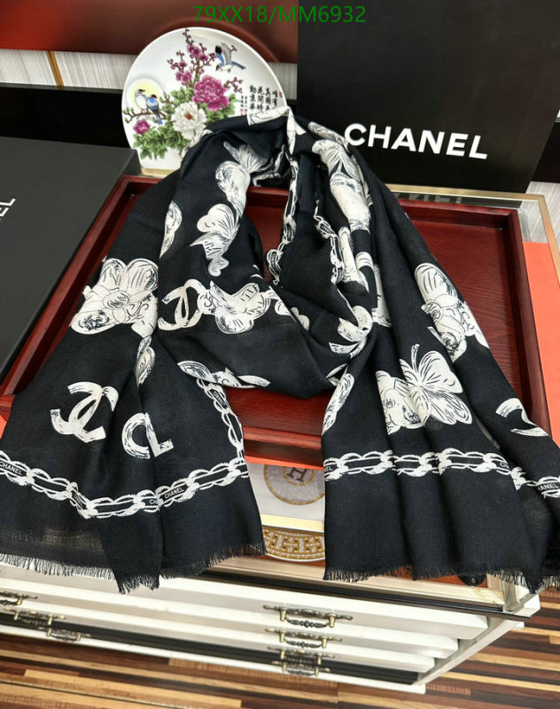 Chanel-Scarf Code: MM6932 $: 79USD