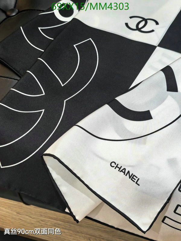Chanel-Scarf Code: MM4303 $: 69USD