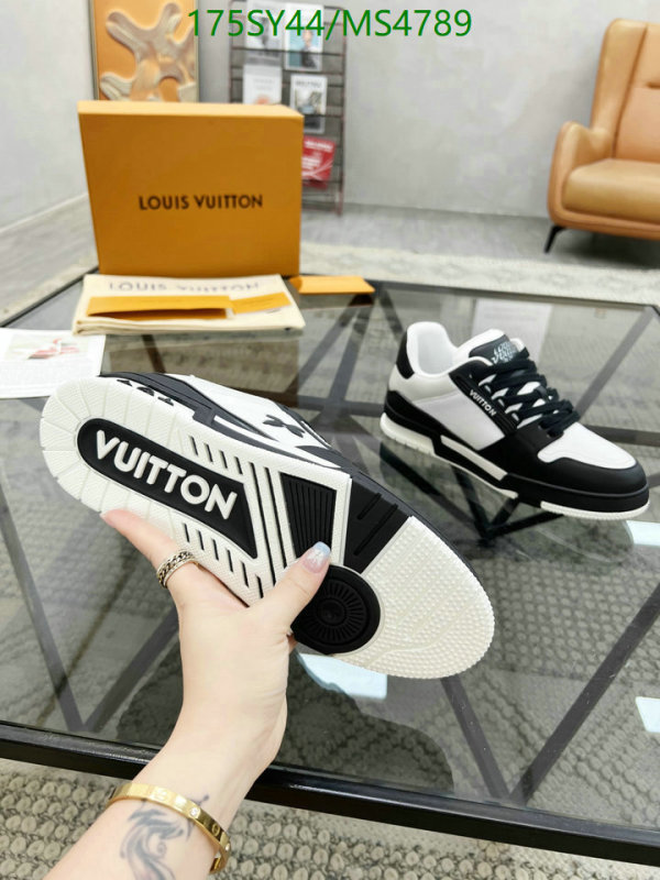 LV-Men shoes Code: MS4789 $: 175USD