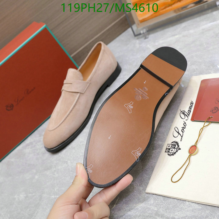 Loro Piana-Women Shoes Code: MS4610 $: 119USD
