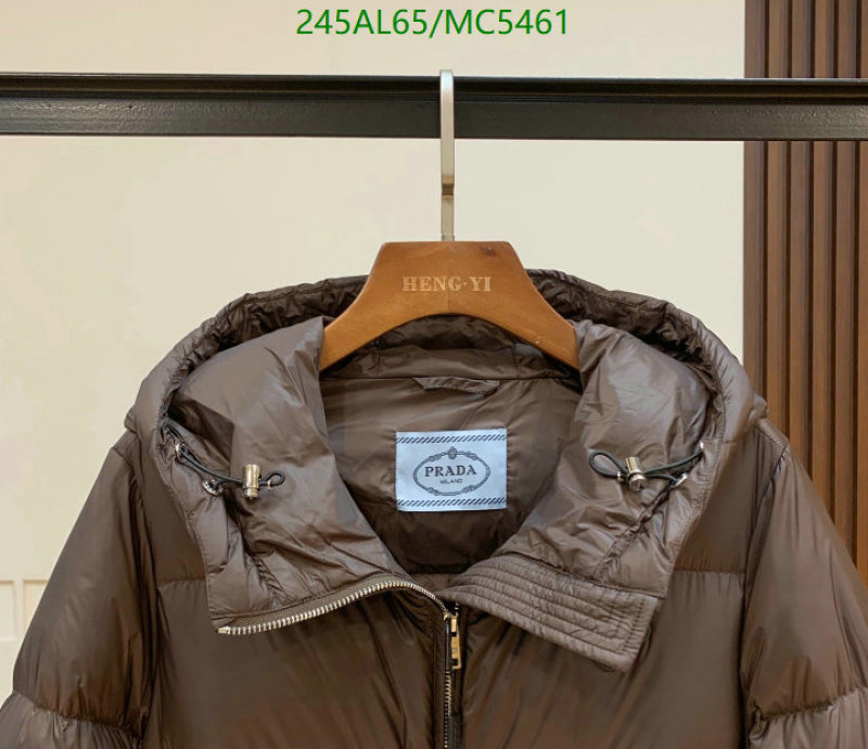 Prada-Down jacket Women Code: MC5461 $: 245USD