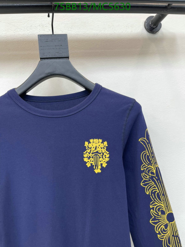 Chrome Hearts-Clothing Code: MC5630 $: 75USD