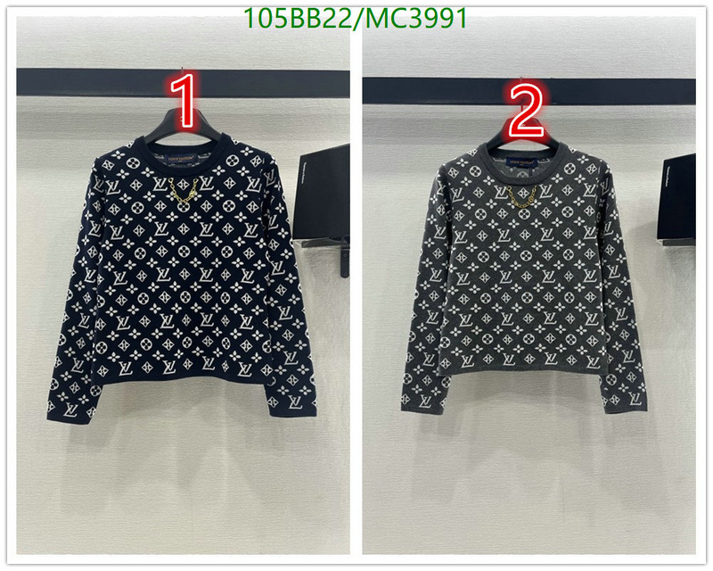 LV-Clothing Code: MC3991 $: 105USD