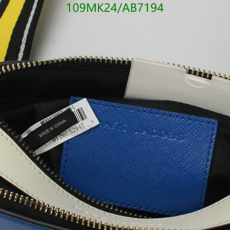 Marc Jacobs-Bag-Mirror Quality Code: AB7194 $: 109USD