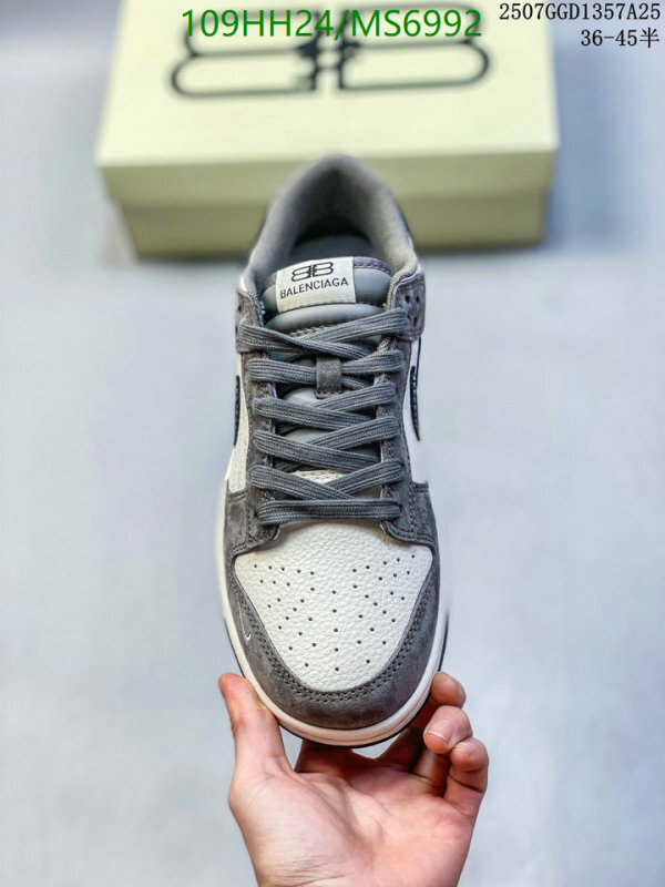Balenciaga-Men shoes Code: MS6992 $: 109USD