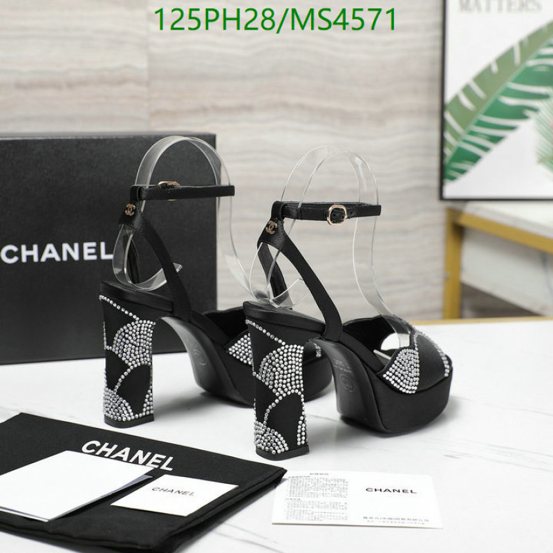 Chanel-Women Shoes Code: MS4571 $: 125USD